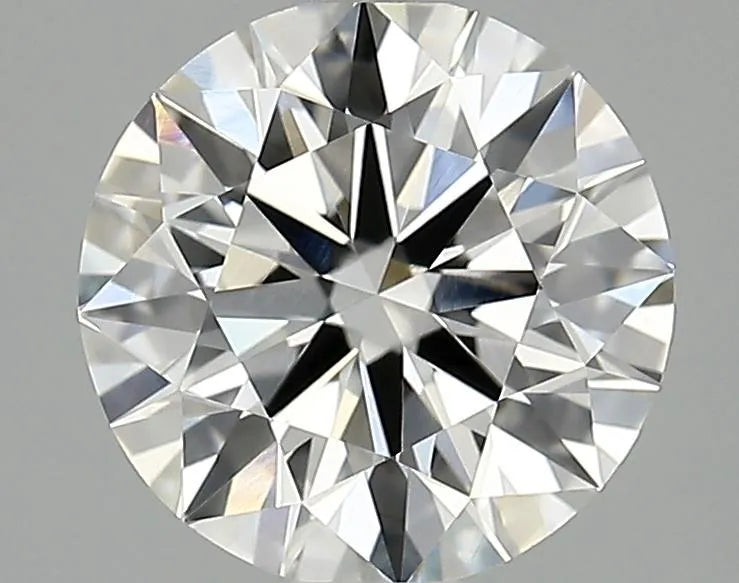 2.43ct Round Lab Grown Diamond (Colour G, Clarity VVS2, Cut ID, IGI Certified)