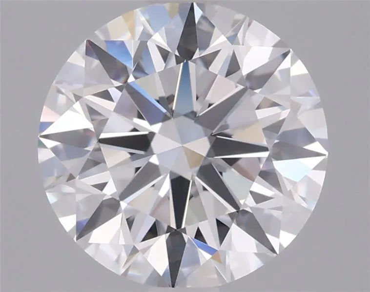 2.44ct Round Lab Grown Diamond (Colour D, Clarity VVS1, Cut ID, IGI Certified)