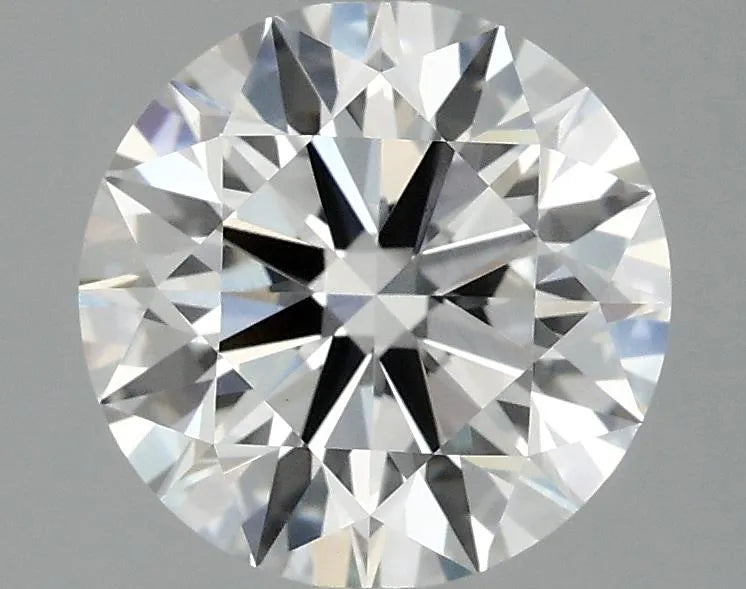 2.44ct Round Lab Grown Diamond (Colour F, Clarity VVS2, Cut ID, IGI Certified)