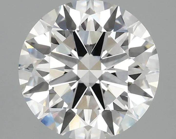 2.44ct Round Lab Grown Diamond (Colour G, Clarity VVS2, Cut ID, IGI Certified)