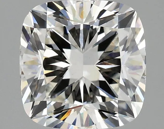 2.45ct Cushion brilliant Lab Grown Diamond (Colour H, Clarity VS1, IGI Certified)