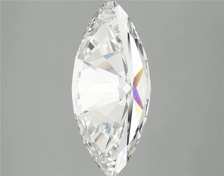 2.46ct Marquise Lab Grown Diamond (Colour E, Clarity VVS2, IGI Certified)