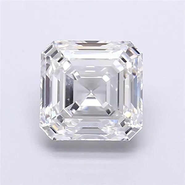 2.47ct Asscher Lab Grown Diamond (Colour D, Clarity VVS1, IGI Certified)