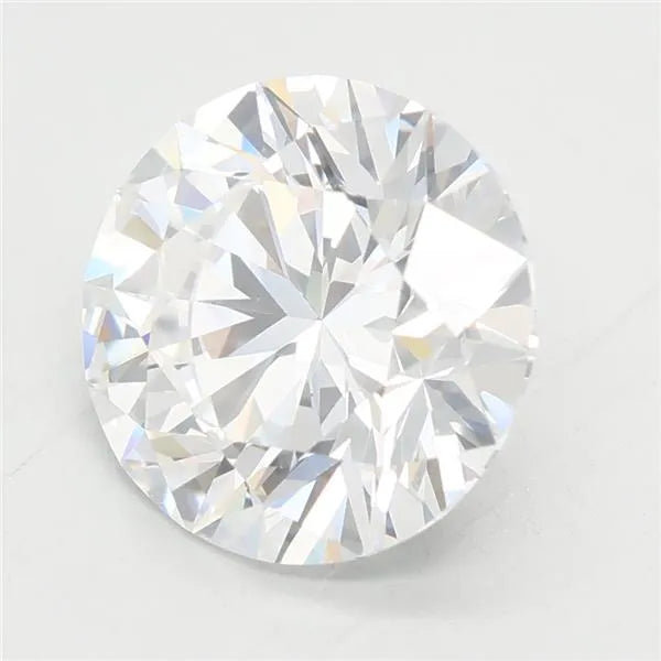 2.47ct Round Lab Grown Diamond (Colour D, Clarity VVS1, Cut ID, IGI Certified)
