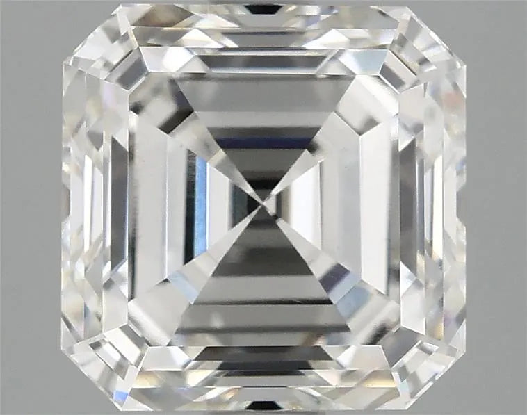 2.48ct Asscher Lab Grown Diamond (Colour G, Clarity VS1, IGI Certified)