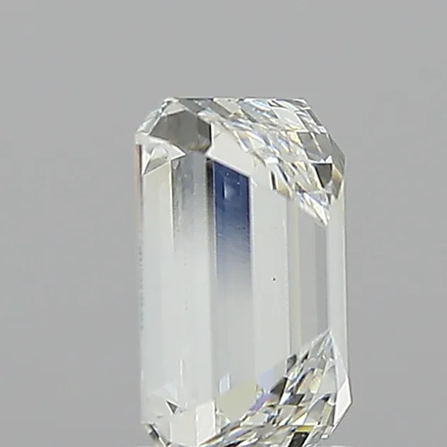 2.48ct Emerald Natural Diamond (Colour F, Clarity VVS2, Cut GD, SGL Certified)