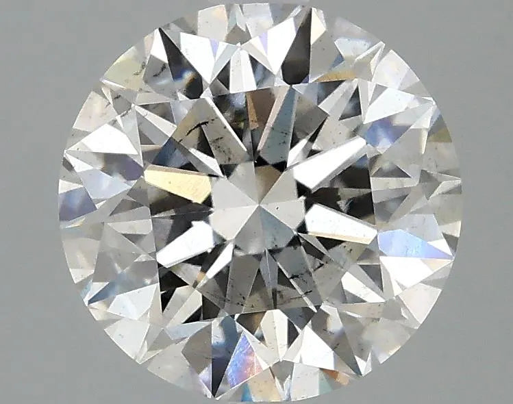 2.48ct Round Lab Grown Diamond (Colour G, Clarity SI2, Cut EX, IGI Certified)