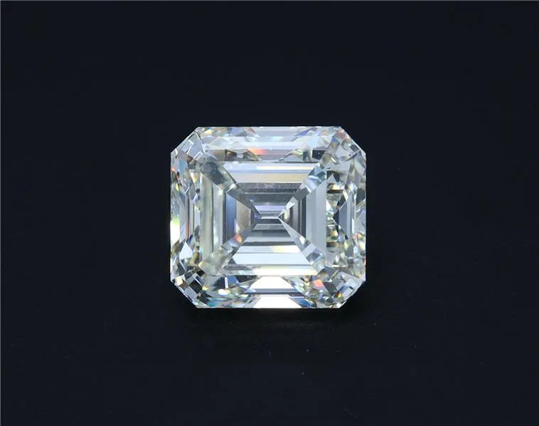2.50ct Asscher Natural Diamond (Colour I, Clarity VS1, EGL Certified)