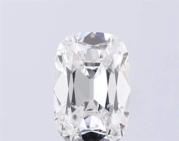 2.50ct Cushion brilliant Lab Grown Diamond (Colour D, Clarity VVS2, IGI Certified)