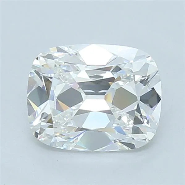 2.50ct Cushion brilliant Lab Grown Diamond (Colour E, Clarity VVS2, IGI Certified)