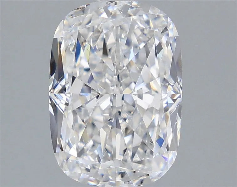 2.50ct Cushion modified Lab Grown Diamond (Colour E, Clarity VS1, IGI Certified)