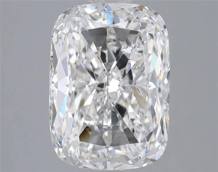 2.50ct Cushion modified Lab Grown Diamond (Colour E, Clarity VS2, IGI Certified)
