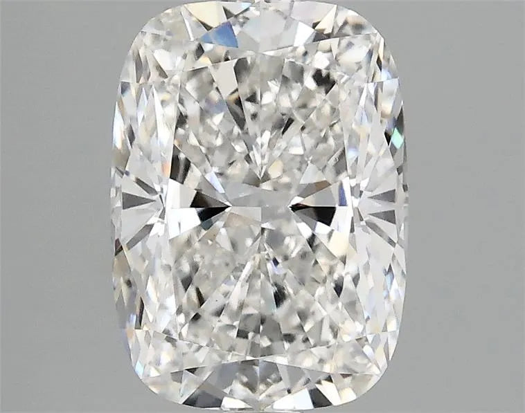 2.50ct Cushion modified Lab Grown Diamond (Colour F, Clarity VS1, IGI Certified)