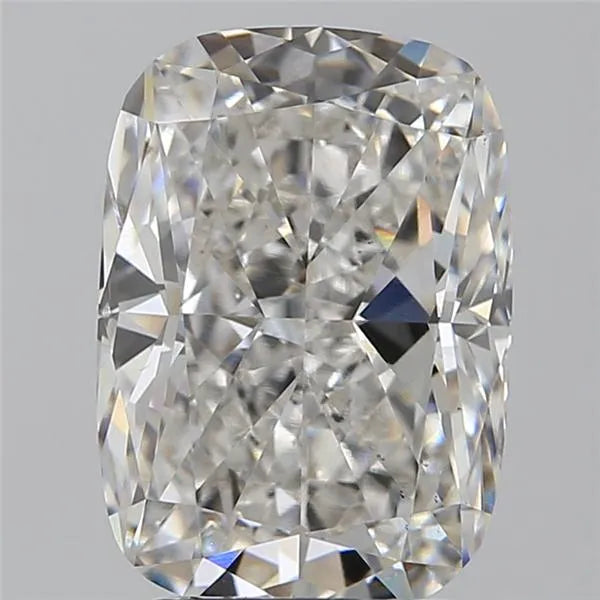 2.50ct Cushion modified Lab Grown Diamond (Colour F, Clarity VS1, IGI Certified)
