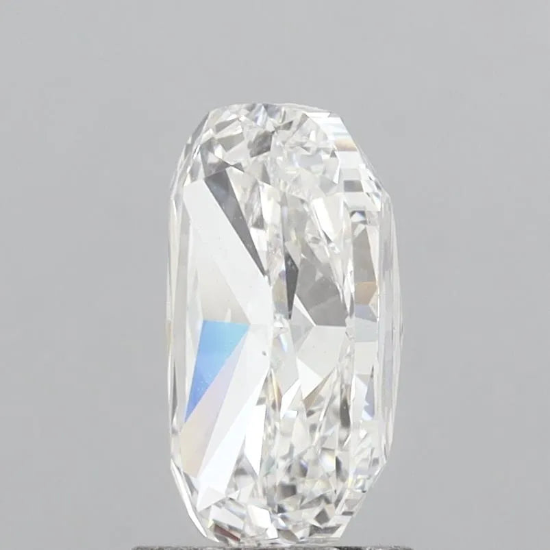 2.50ct Cushion modified Lab Grown Diamond (Colour F, Clarity VS1, IGI Certified)