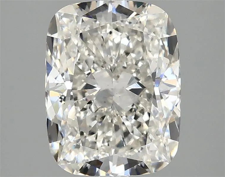 2.50ct Cushion modified Lab Grown Diamond (Colour F, Clarity VS2, IGI Certified)