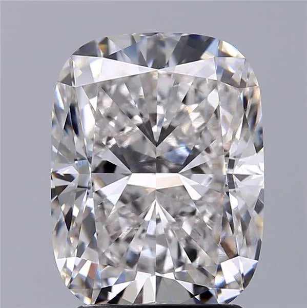 2.50ct Cushion modified Lab Grown Diamond (Colour F, Clarity VVS1, IGI Certified)