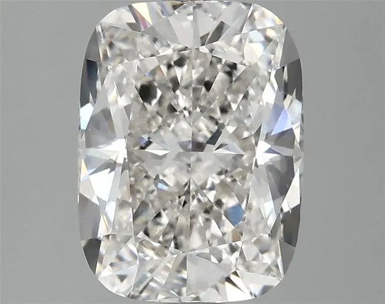 2.50ct Cushion modified Lab Grown Diamond (Colour F, Clarity VVS2, IGI Certified)