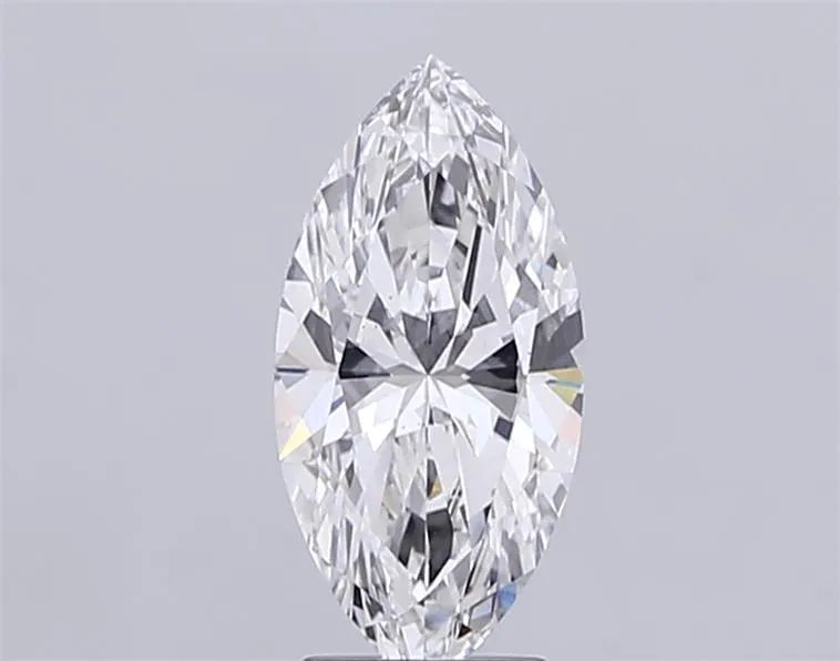 2.50ct Marquise Lab Grown Diamond (Colour D, Clarity VS1, IGI Certified)