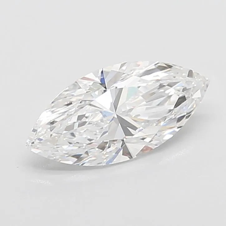 2.50ct Marquise Lab Grown Diamond (Colour D, Clarity VVS1, IGI Certified)