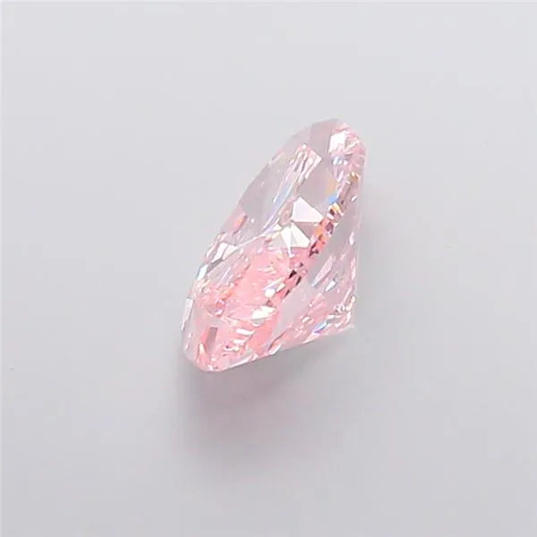 2.50ct Marquise Lab Grown Diamond (Colour Fancy Intense Pink, Clarity VVS2, IGI Certified)