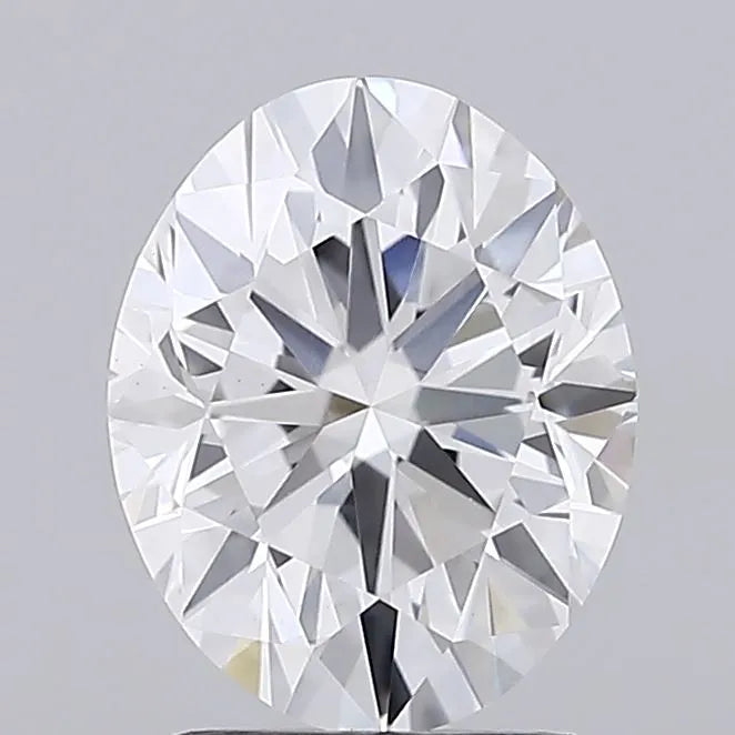 2.50ct Oval Lab Grown Diamond (Colour D, Clarity VVS2, IGI Certified)