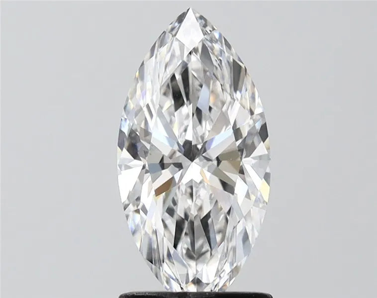 2.50ct Pear Lab Grown Diamond (Colour E, Clarity VS2, IGI Certified)