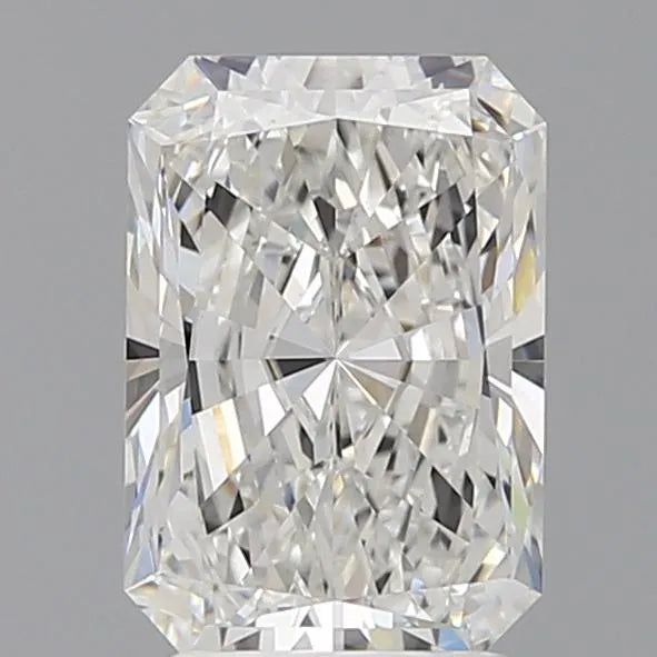 2.50ct Radiant Lab Grown Diamond (Colour F, Clarity VVS2, IGI Certified)