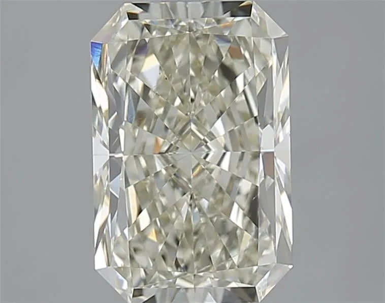 2.50ct Radiant Natural Diamond (Colour M, Clarity VS2, Cut VG, GIA Certified)