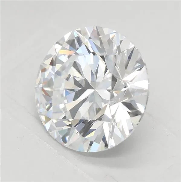 2.50ct Round Lab Grown Diamond (Colour D, Clarity VS1, Cut ID, IGI Certified)