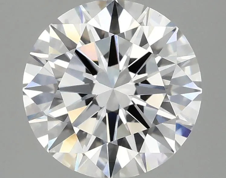 2.50ct Round Lab Grown Diamond (Colour D, Clarity VS1, Cut ID, IGI Certified)