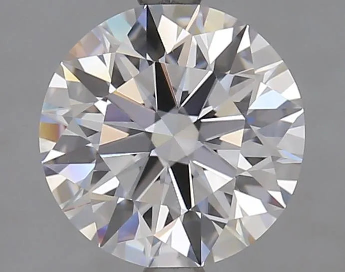2.50ct Round Lab Grown Diamond (Colour D, Clarity VVS1, Cut ID, IGI Certified)