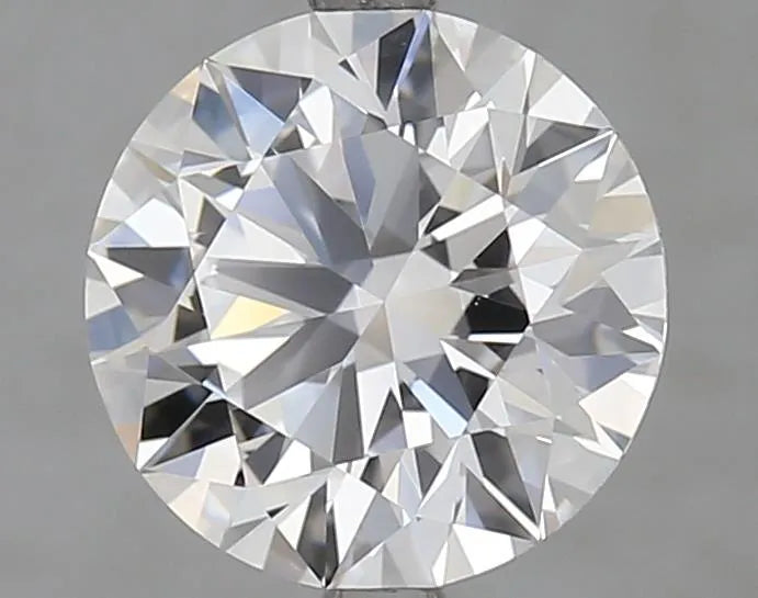 2.50ct Round Lab Grown Diamond (Colour D, Clarity VVS1, Cut ID, IGI Certified)