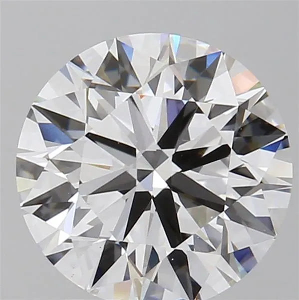 2.50ct Round Lab Grown Diamond (Colour E, Clarity VS1, Cut ID, IGI Certified)