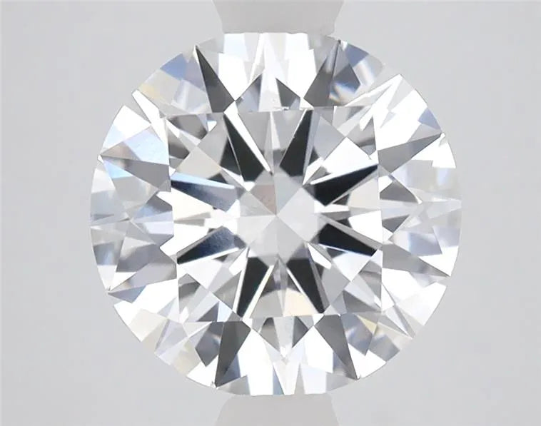 2.50ct Round Lab Grown Diamond (Colour E, Clarity VS1, Cut ID, IGI Certified)