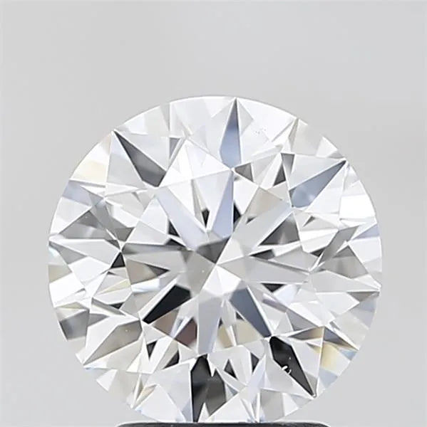 2.50ct Round Lab Grown Diamond (Colour E, Clarity VS2, Cut ID, IGI Certified)