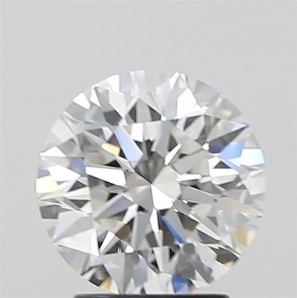 2.50ct Round Lab Grown Diamond (Colour F, Clarity VVS2, Cut ID, IGI Certified)