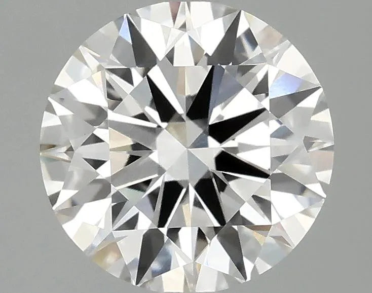 2.50ct Round Lab Grown Diamond (Colour F, Clarity VVS2, Cut ID, IGI Certified)