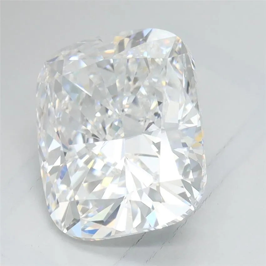 2.51ct Cushion brilliant Lab Grown Diamond (Colour D, Clarity IF, Cut EX, GCAL Certified)