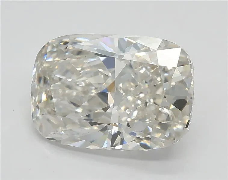 2.51ct Cushion brilliant Lab Grown Diamond (Colour G, Clarity VS1, IGI Certified)