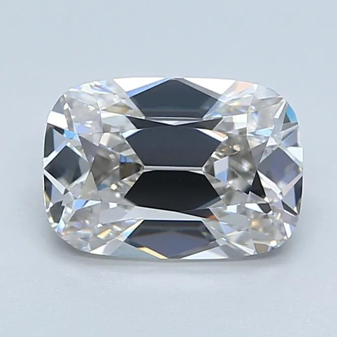 2.51ct Cushion brilliant Lab Grown Diamond (Colour G, Clarity VVS2, IGI Certified)