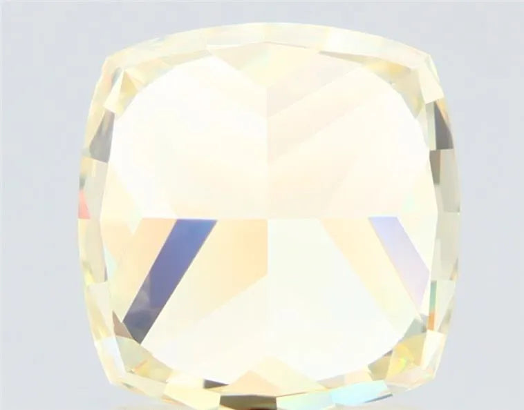 2.51ct Cushion brilliant Natural Diamond (Colour Fancy Yellow, Clarity VS1, GIA Certified)
