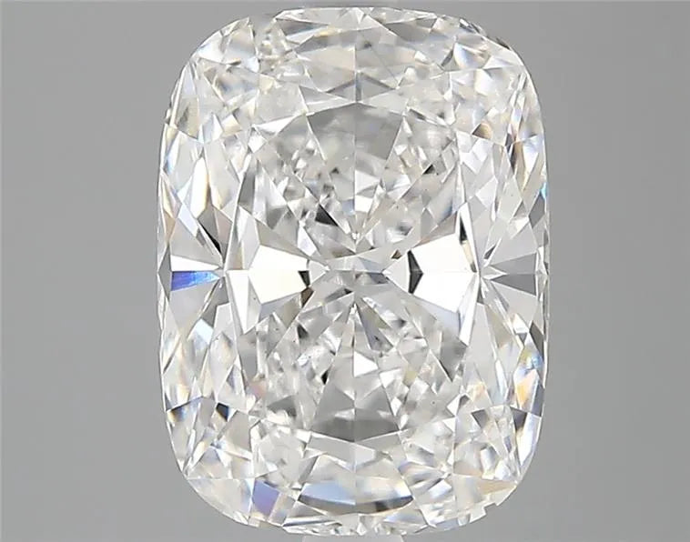 2.51ct Cushion modified Lab Grown Diamond (Colour D, Clarity VS1, IGI Certified)