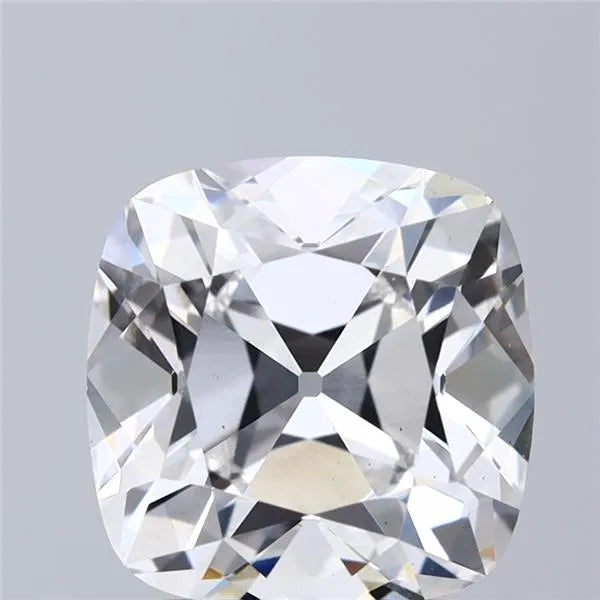 2.51ct Cushion modified Lab Grown Diamond (Colour D, Clarity VS1, IGI Certified)