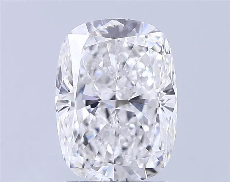 2.51ct Cushion modified Lab Grown Diamond (Colour E, Clarity VS1, IGI Certified)