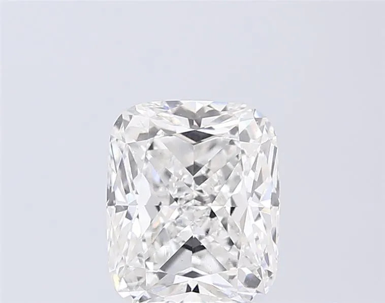 2.51ct Cushion modified Lab Grown Diamond (Colour E, Clarity VS1, IGI Certified)
