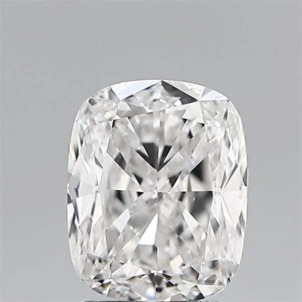 2.51ct Cushion modified Lab Grown Diamond (Colour E, Clarity VVS2, IGI Certified)