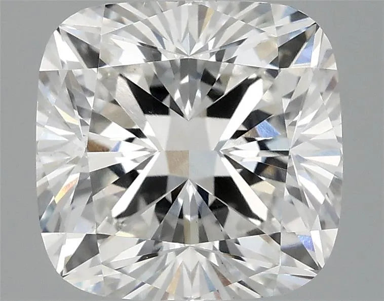 2.51ct Cushion modified Lab Grown Diamond (Colour F, Clarity VS1, IGI Certified)