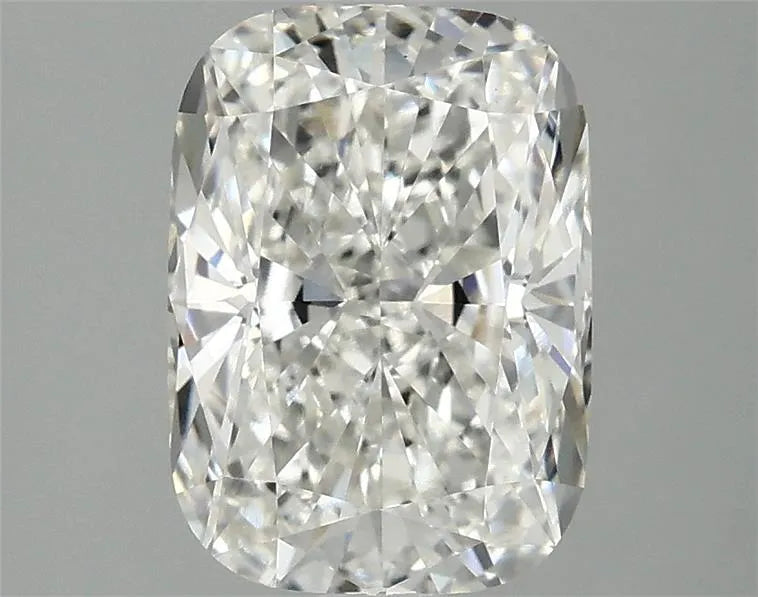 2.51ct Cushion modified Lab Grown Diamond (Colour F, Clarity VVS2, IGI Certified)