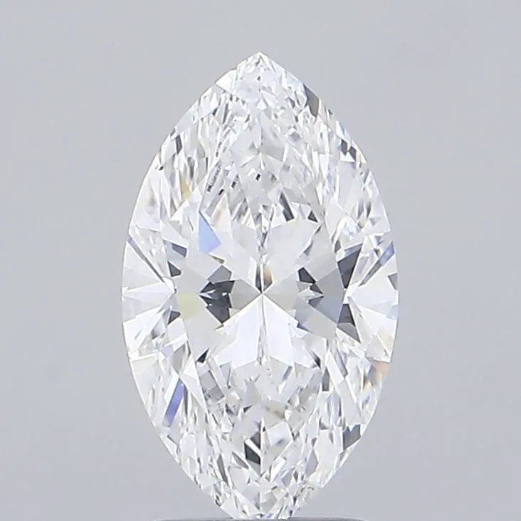 2.51ct Marquise Lab Grown Diamond (Colour D, Clarity VS1, IGI Certified)